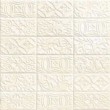 Плитка 10*20 Velvet Deco Bianco